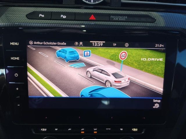 Volkswagen Arteon R-Line NaviPro LED AID Rückfahrkamera foto 12