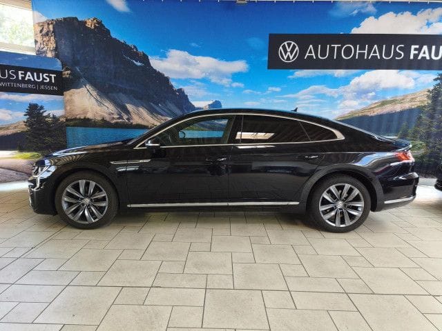 Volkswagen Arteon R-Line NaviPro LED AID Rückfahrkamera foto 3