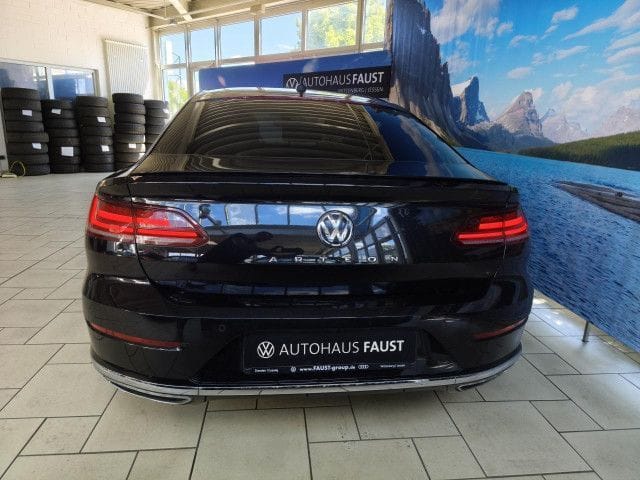 Volkswagen Arteon R-Line NaviPro LED AID Rückfahrkamera foto 4
