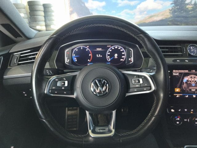 Volkswagen Arteon R-Line NaviPro LED AID Rückfahrkamera foto 8
