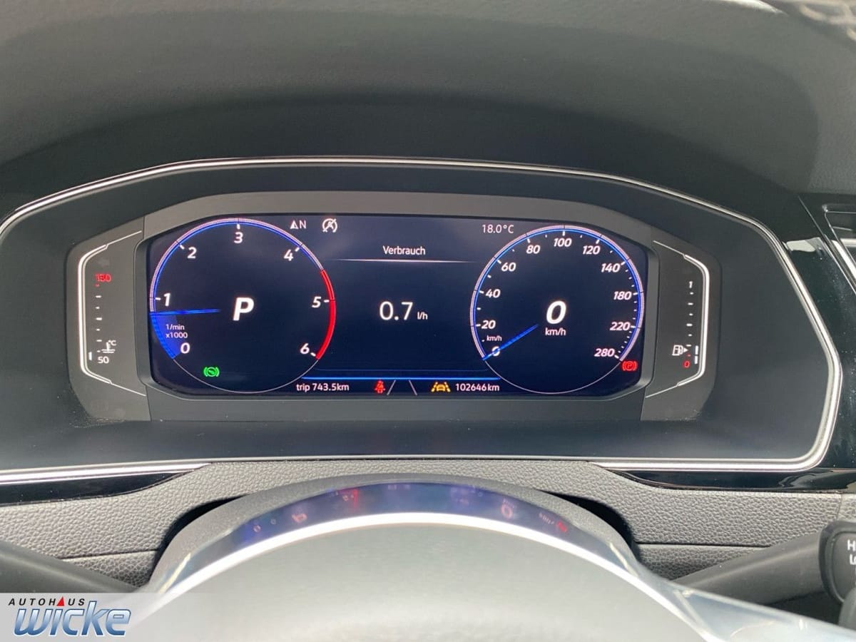 Volkswagen Arteon 2.0 TDI R-Line NAVI KLIMA LED HEAD UP PAN foto 11