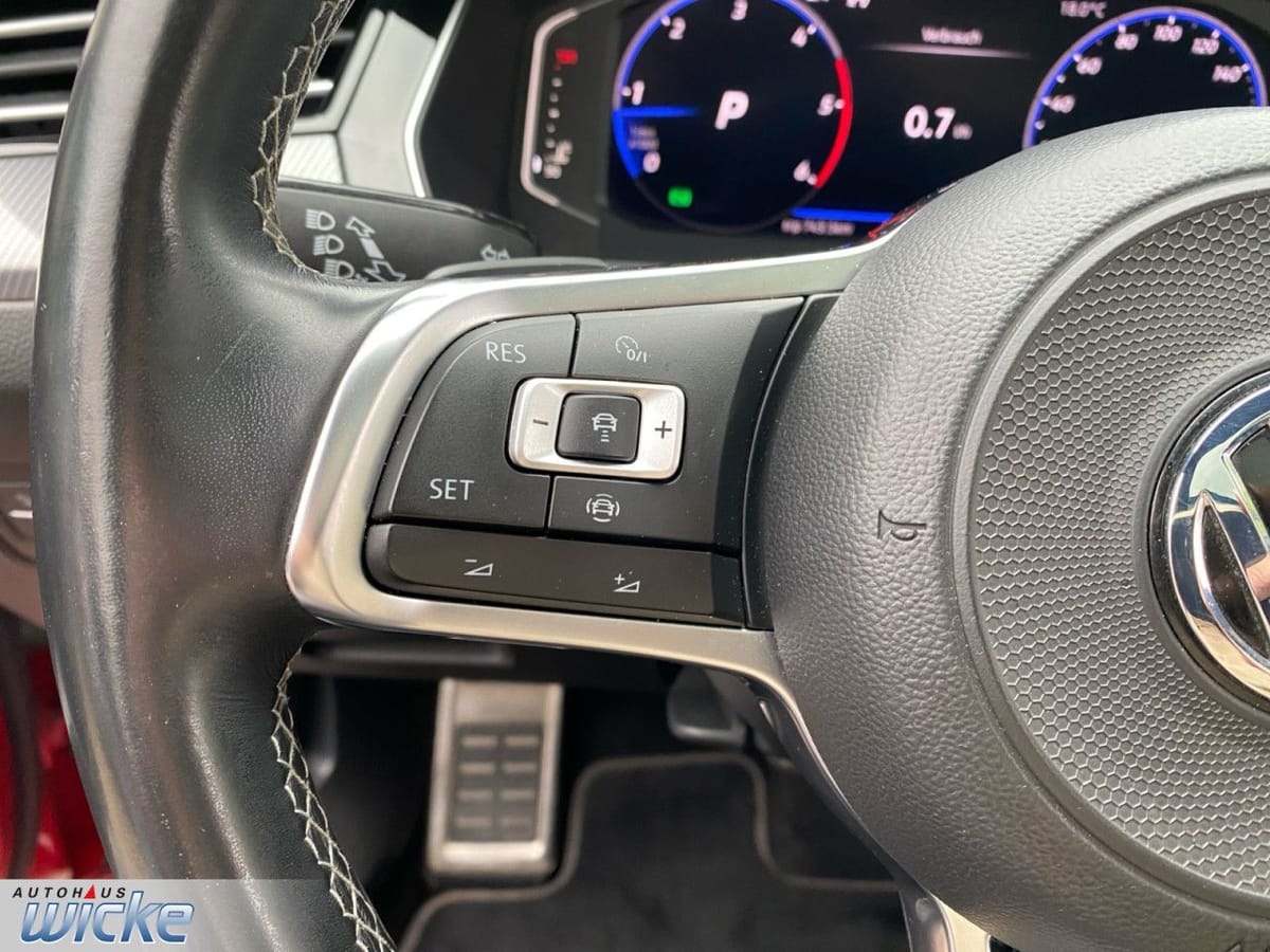 Volkswagen Arteon 2.0 TDI R-Line NAVI KLIMA LED HEAD UP PAN foto 12