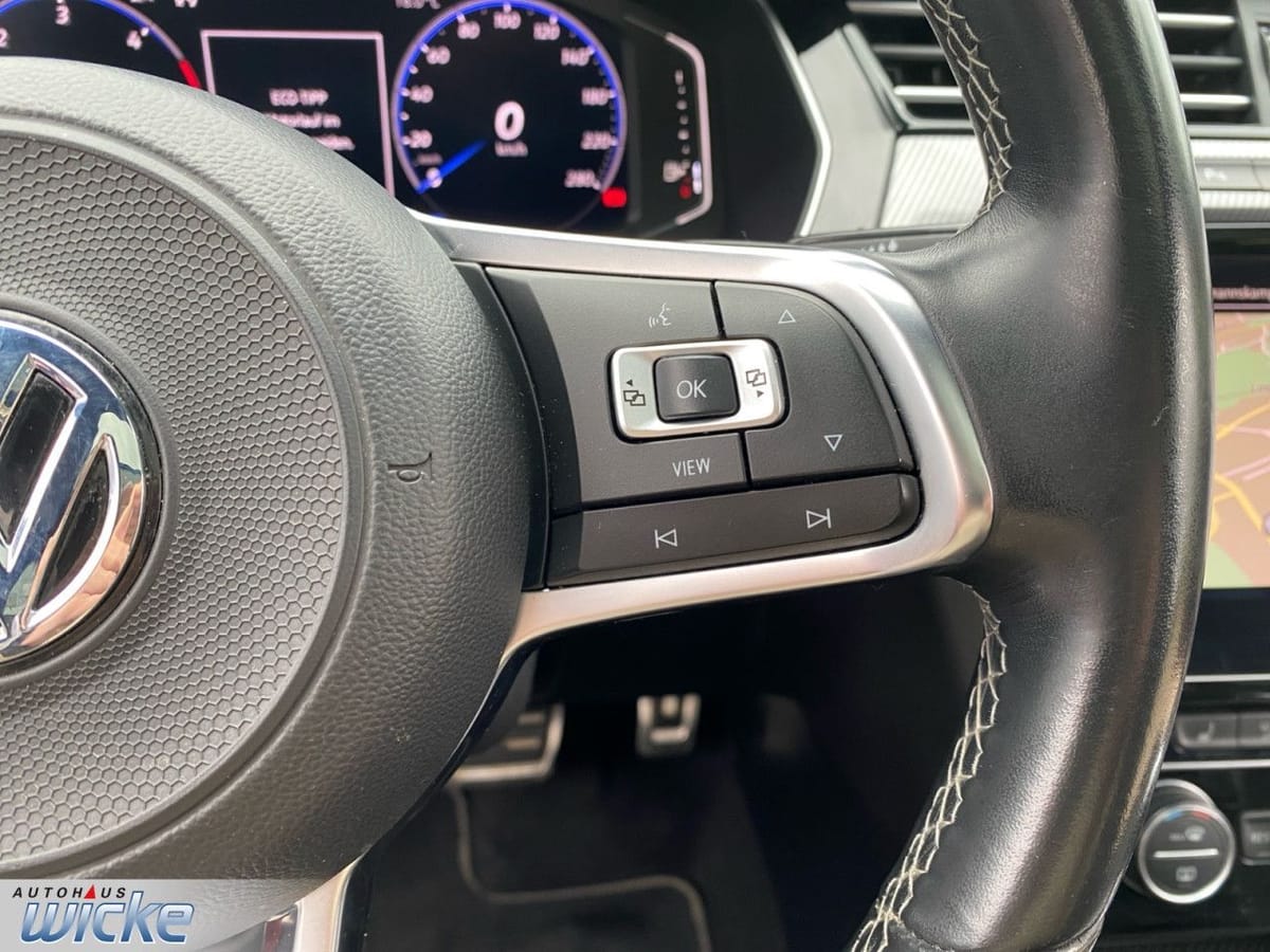 Volkswagen Arteon 2.0 TDI R-Line NAVI KLIMA LED HEAD UP PAN foto 13