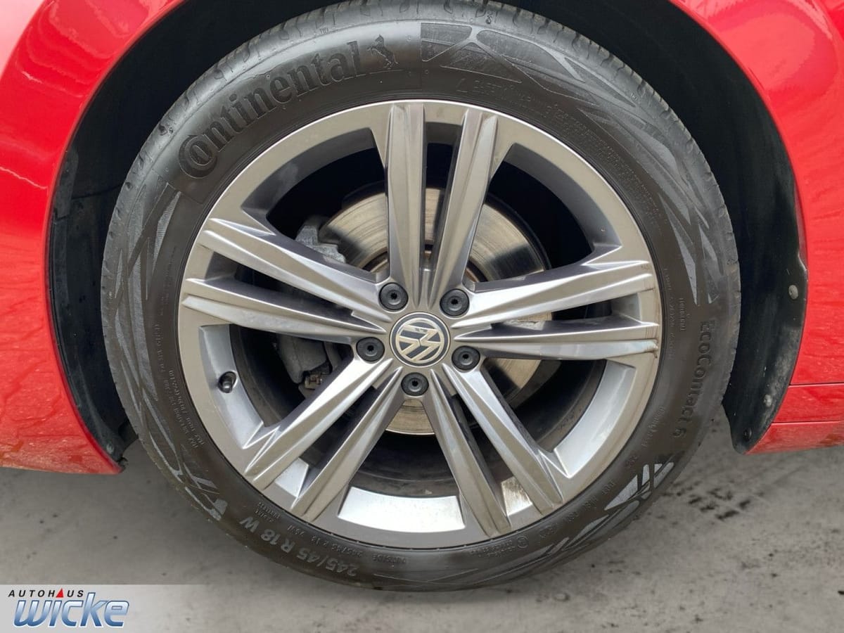 Volkswagen Arteon 2.0 TDI R-Line NAVI KLIMA LED HEAD UP PAN foto 17