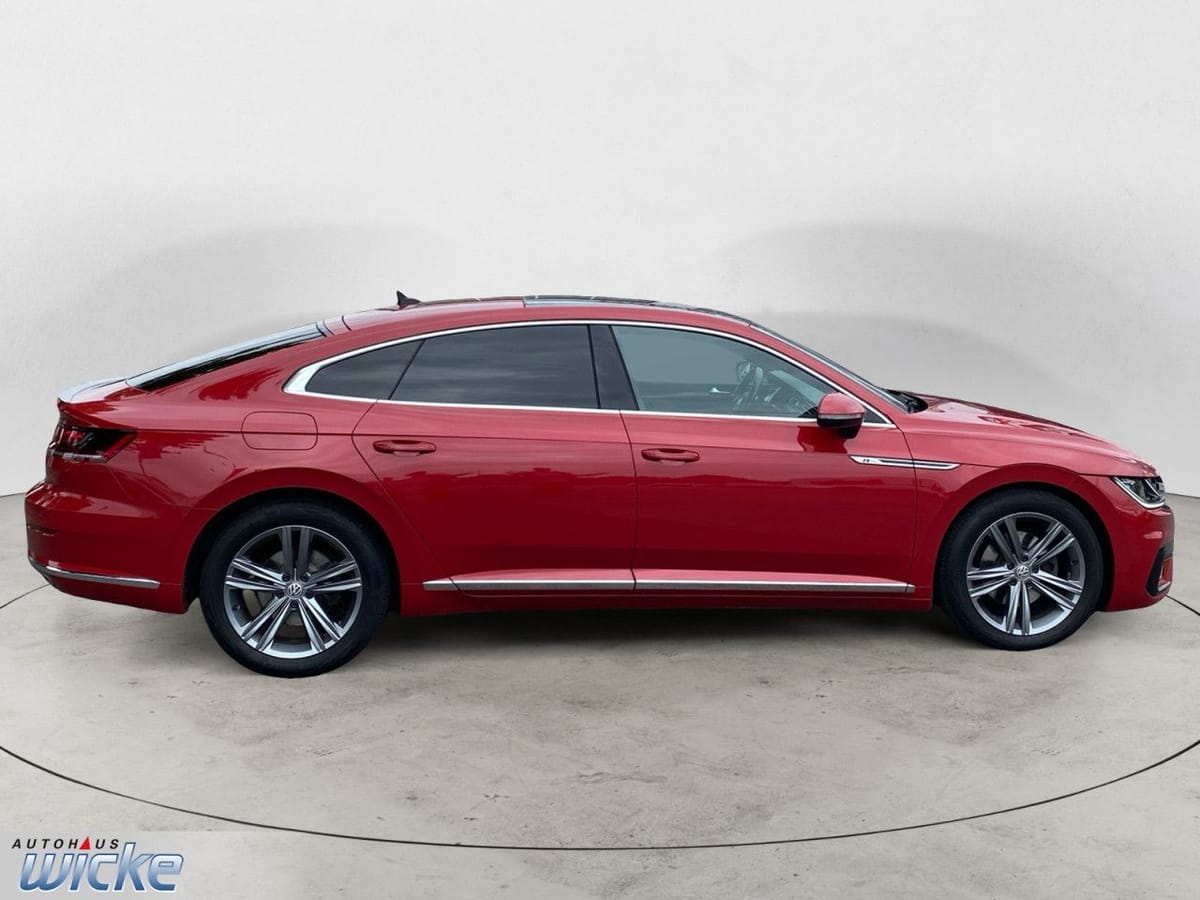 Volkswagen Arteon 2.0 TDI R-Line NAVI KLIMA LED HEAD UP PAN foto 5