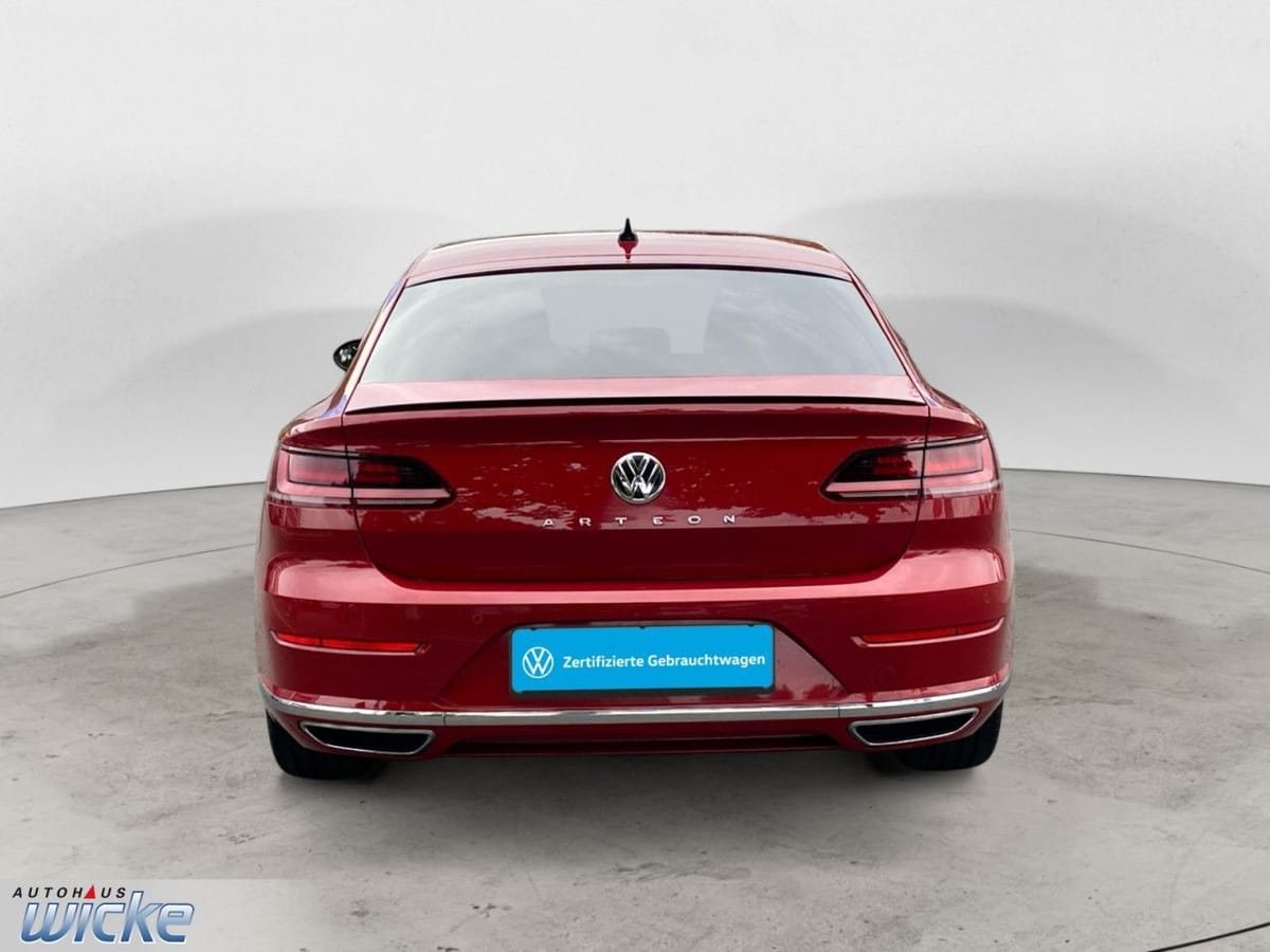 Volkswagen Arteon 2.0 TDI R-Line NAVI KLIMA LED HEAD UP PAN foto 6
