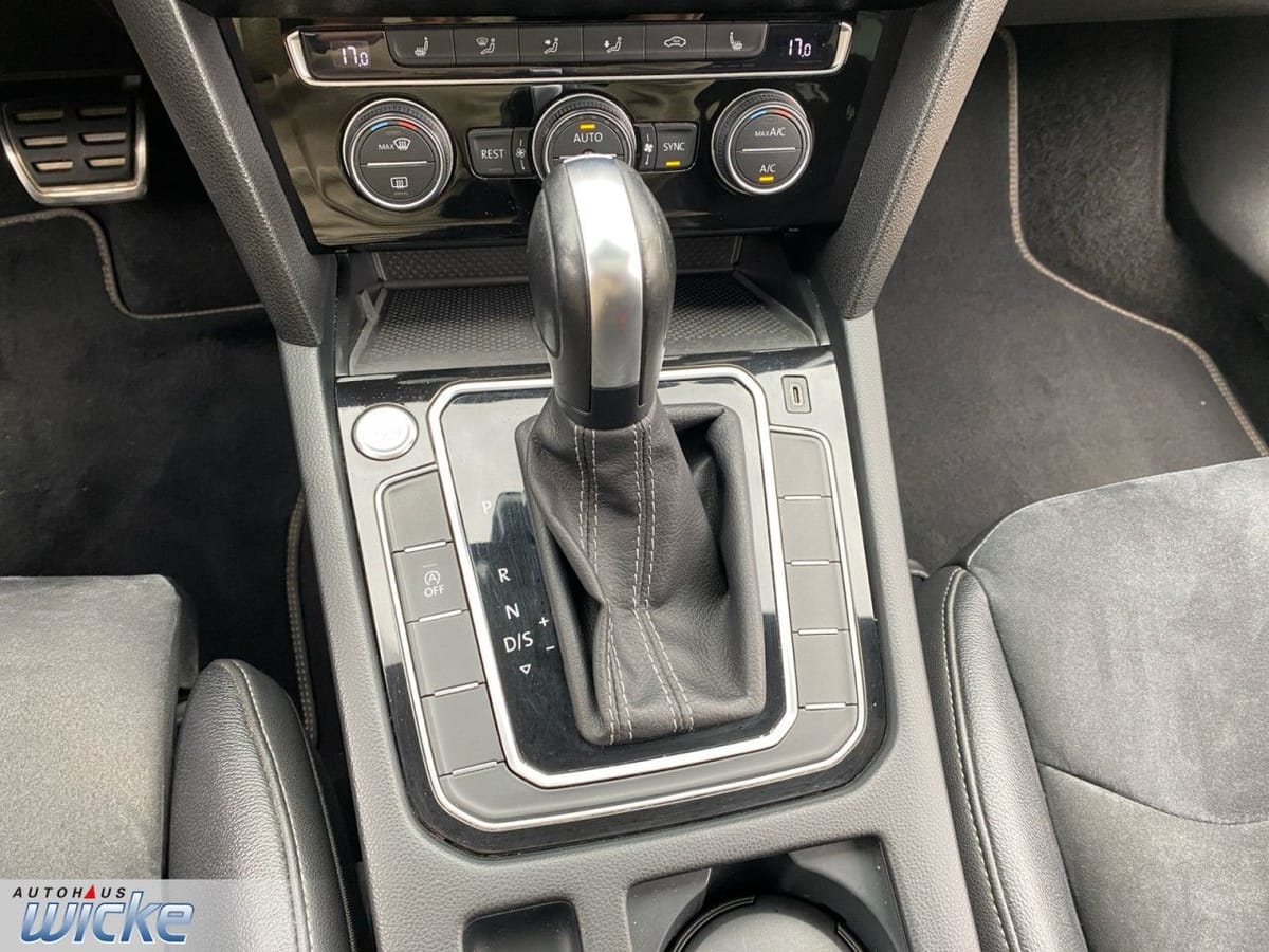 Volkswagen Arteon 2.0 TDI R-Line NAVI KLIMA LED HEAD UP PAN foto 7