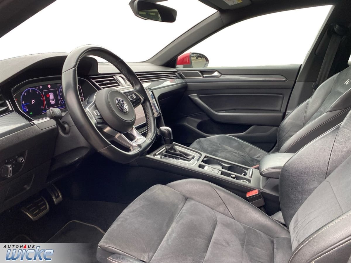 Volkswagen Arteon 2.0 TDI R-Line NAVI KLIMA LED HEAD UP PAN foto 8