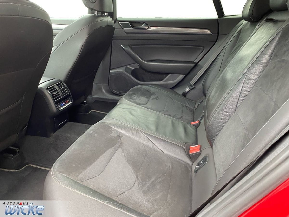 Volkswagen Arteon 2.0 TDI R-Line NAVI KLIMA LED HEAD UP PAN foto 9