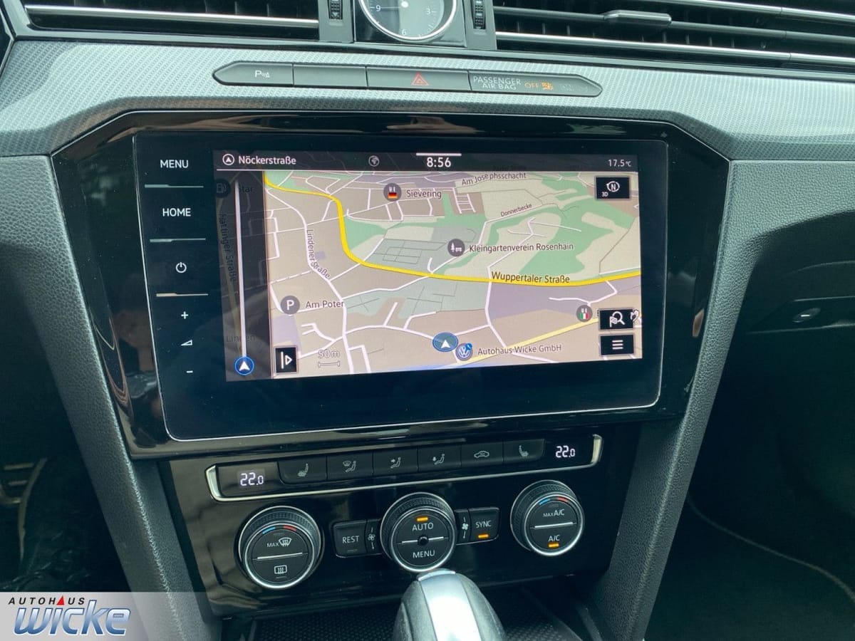 Volkswagen Arteon 2.0 TDI R-Line NAVI KLIMA LED HEAD UP PAN foto 10