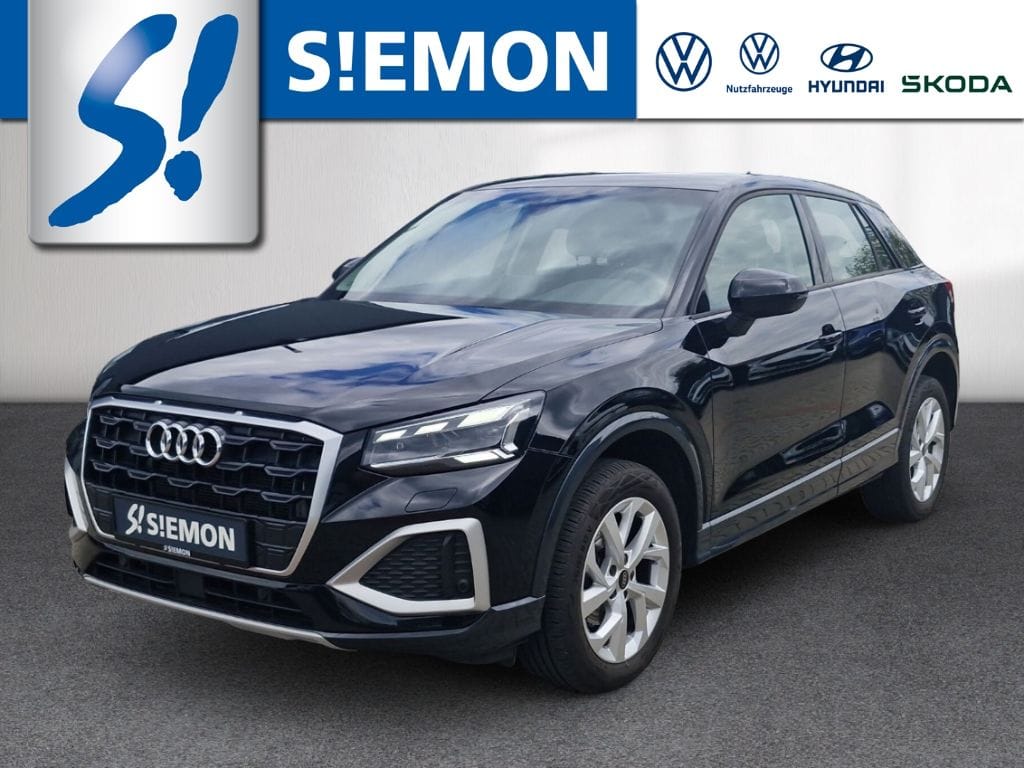 Audi Q2 35TFSI S-Tronic Advanced MatrixLED ACC RKam S