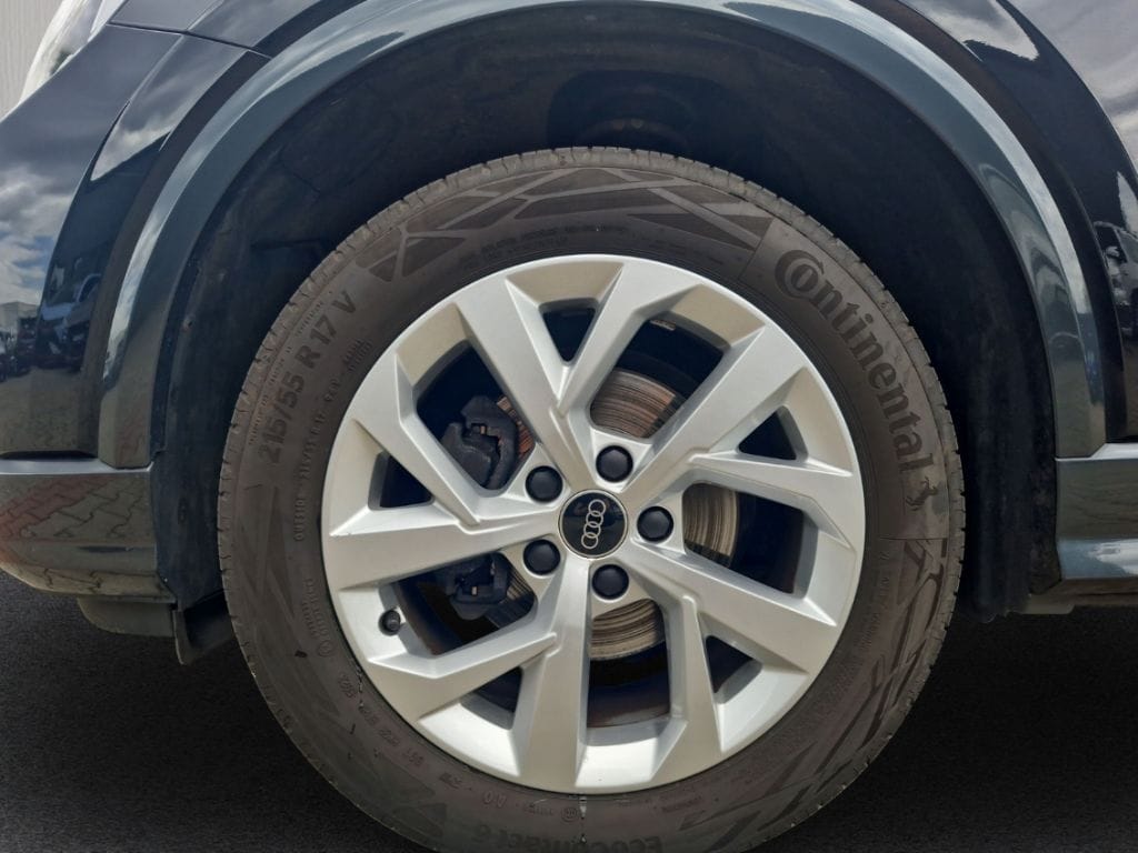 Audi Q2 35TFSI S-Tronic Advanced MatrixLED ACC RKam S foto 11