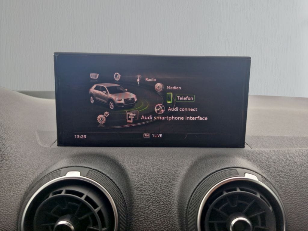 Audi Q2 35TFSI S-Tronic Advanced MatrixLED ACC RKam S foto 16