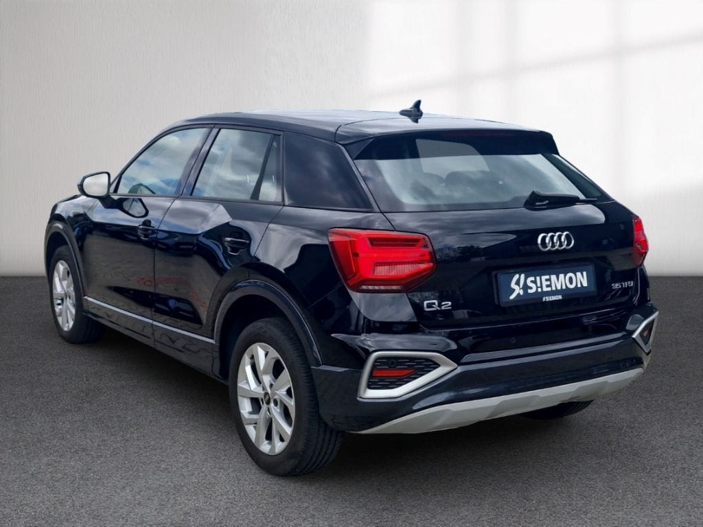 Audi Q2 35TFSI S-Tronic Advanced MatrixLED ACC RKam S foto 3