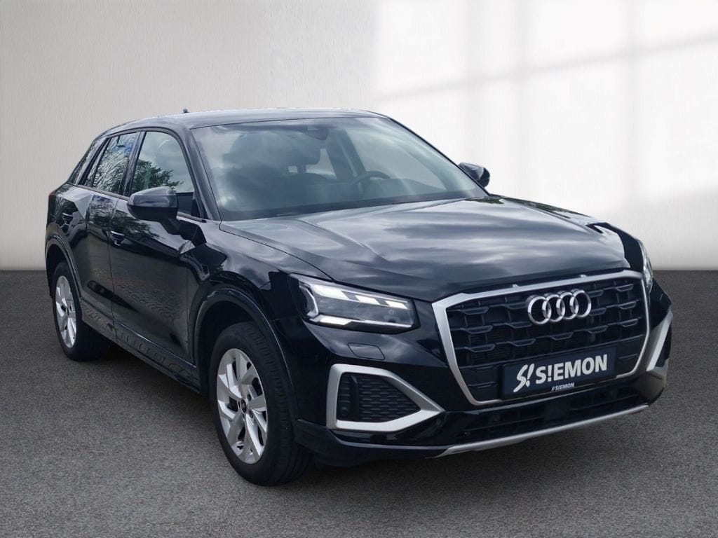 Audi Q2 35TFSI S-Tronic Advanced MatrixLED ACC RKam S foto 7