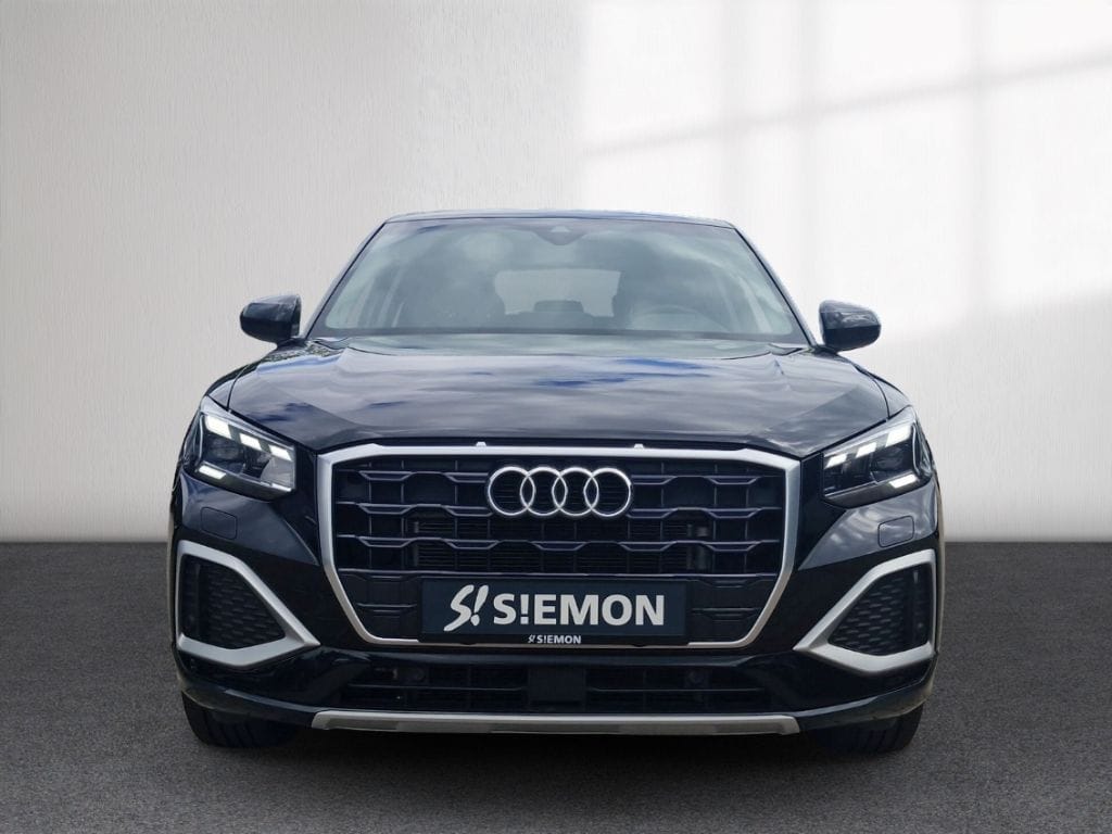 Audi Q2 35TFSI S-Tronic Advanced MatrixLED ACC RKam S foto 8