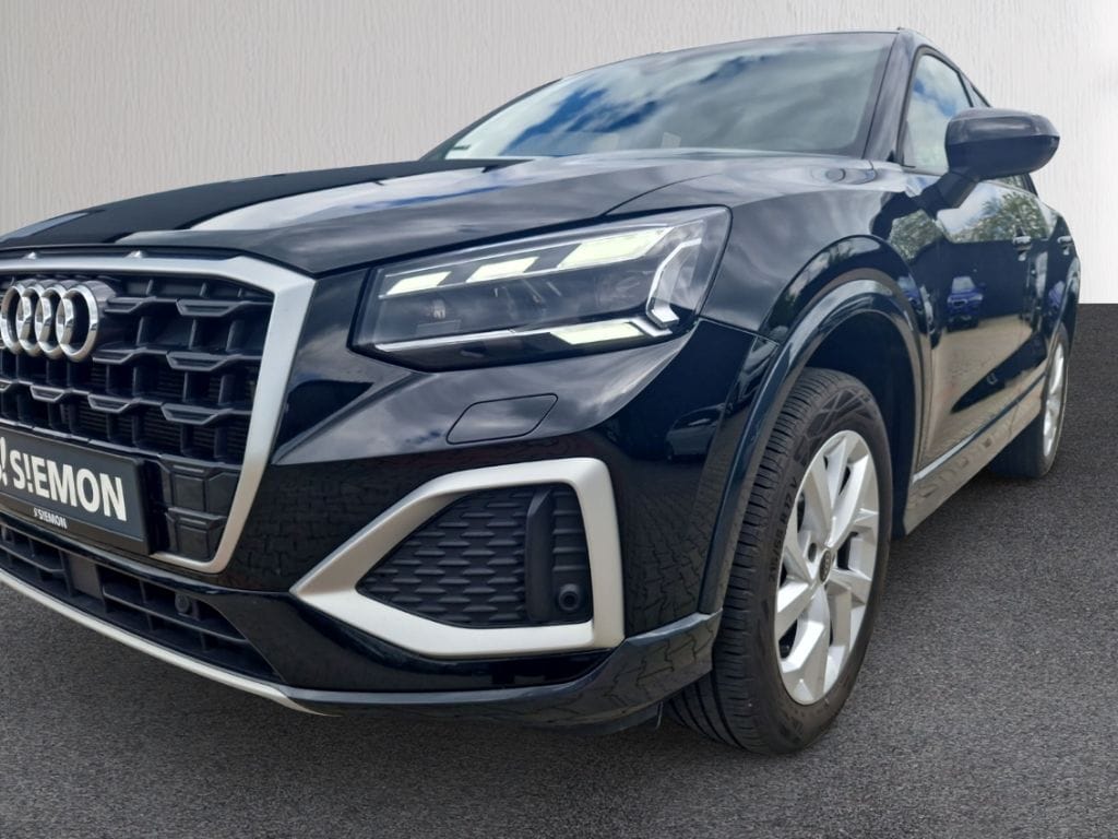 Audi Q2 35TFSI S-Tronic Advanced MatrixLED ACC RKam S foto 9