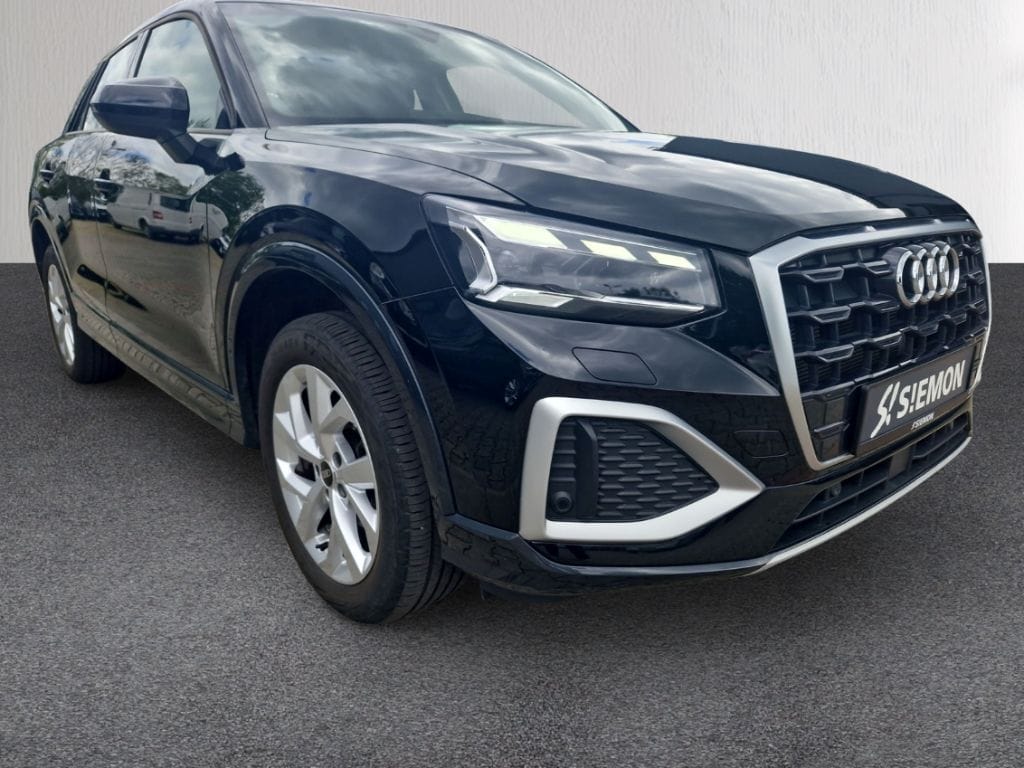 Audi Q2 35TFSI S-Tronic Advanced MatrixLED ACC RKam S foto 10