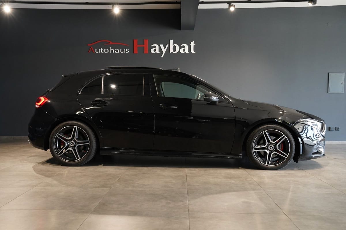 Mercedes-Benz A 200 AMG Night MBUX LED Pano Kamera foto 4
