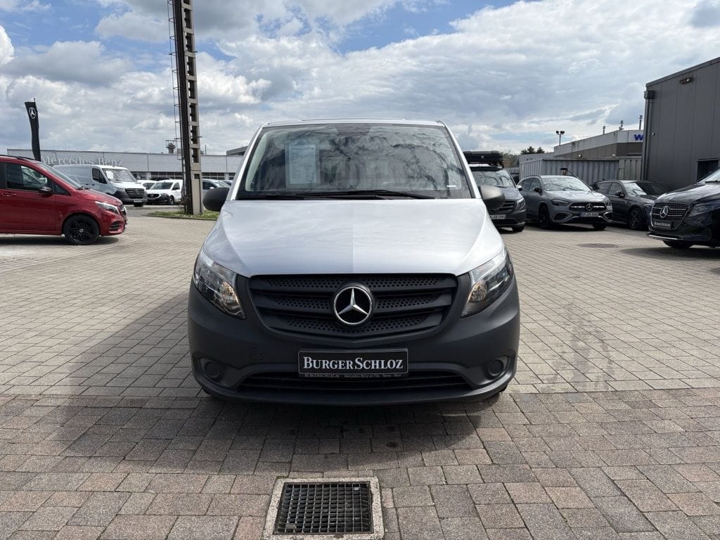 Mercedes-Benz Vito 114 CDI Mixto Kompakt 4-Sitze AHK 2.5t. Kli foto 2