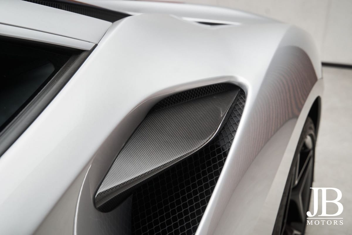 Ferrari F8 Tributo Carbon Lift Racing Seat CarPlay foto 13