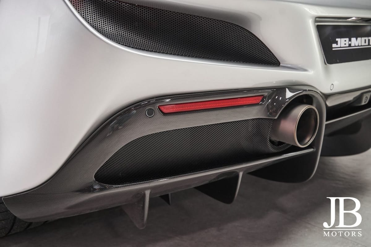 Ferrari F8 Tributo Carbon Lift Racing Seat CarPlay foto 22