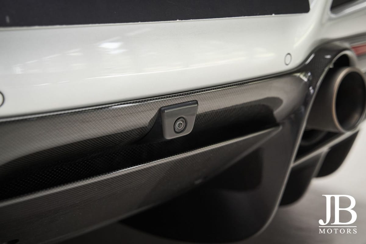 Ferrari F8 Tributo Carbon Lift Racing Seat CarPlay foto 23