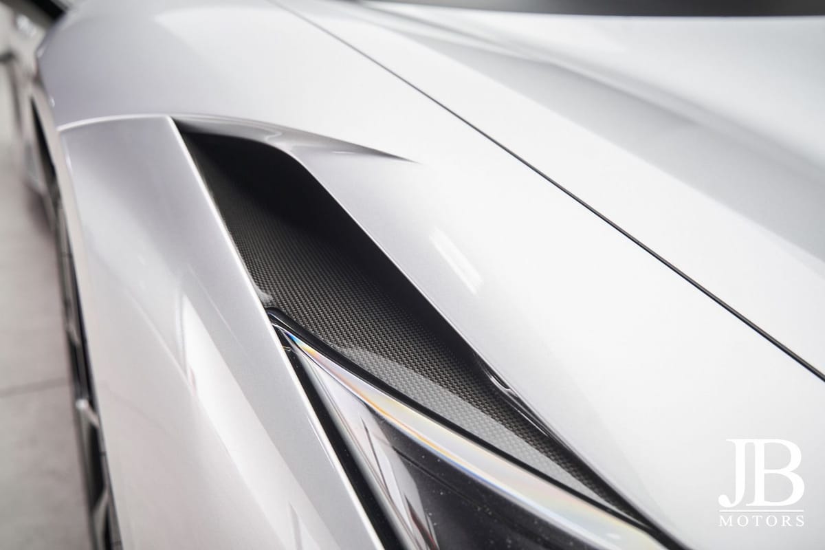 Ferrari F8 Tributo Carbon Lift Racing Seat CarPlay foto 10