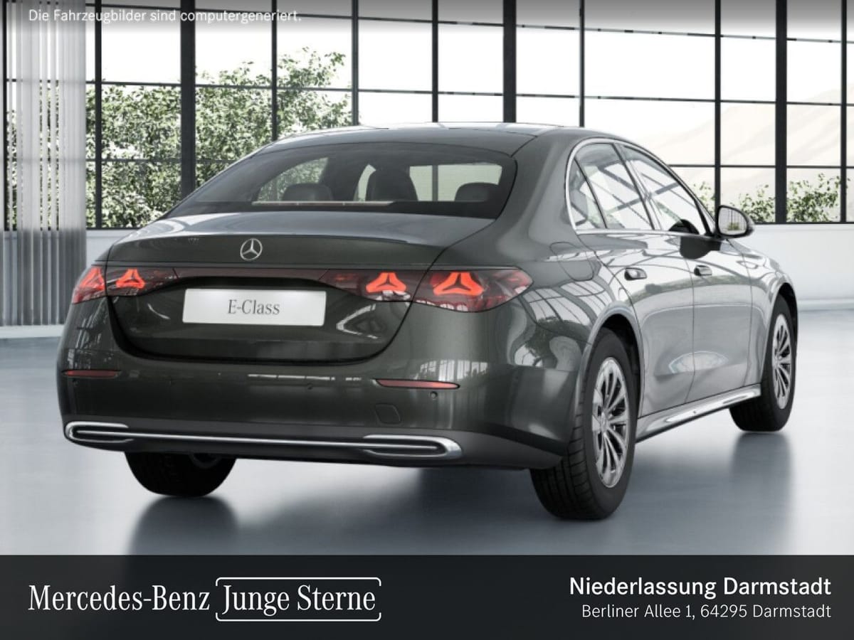 Mercedes-Benz E 220 d Lim Avantgarde Advanced Pano Fahrass foto 4