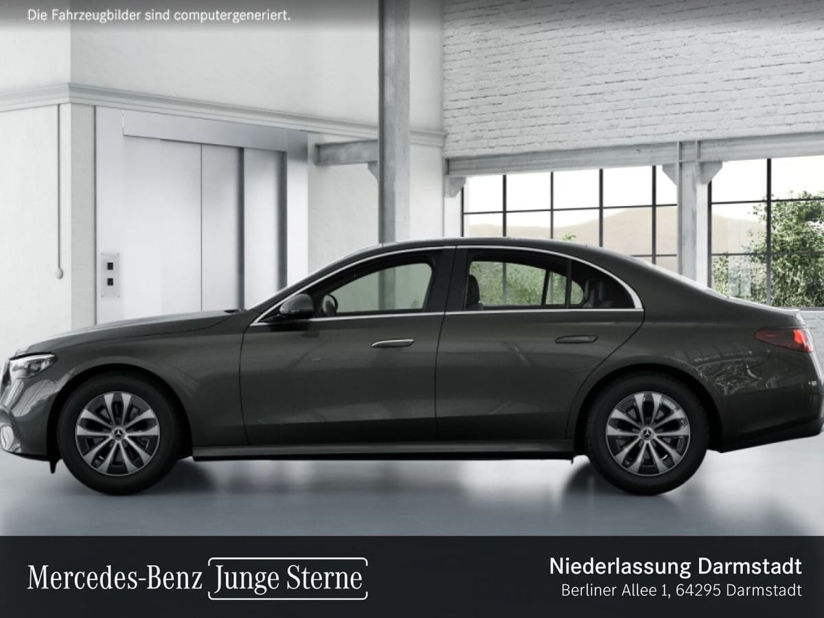 Mercedes-Benz E 220 d Lim Avantgarde Advanced Pano Fahrass foto 5