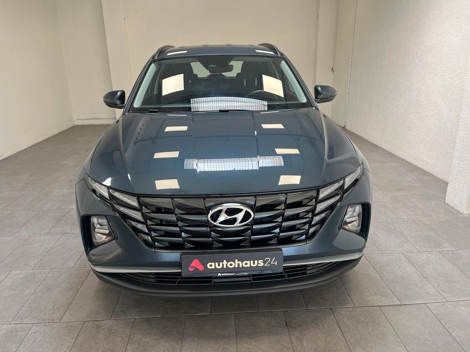 Hyundai Tucson 1.6 T-GDI 4WD Navi CAM Sitzhzg. Lane foto 2