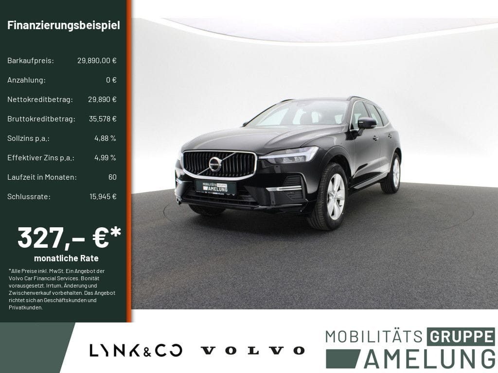 Volvo XC60 B4 Core foto 1