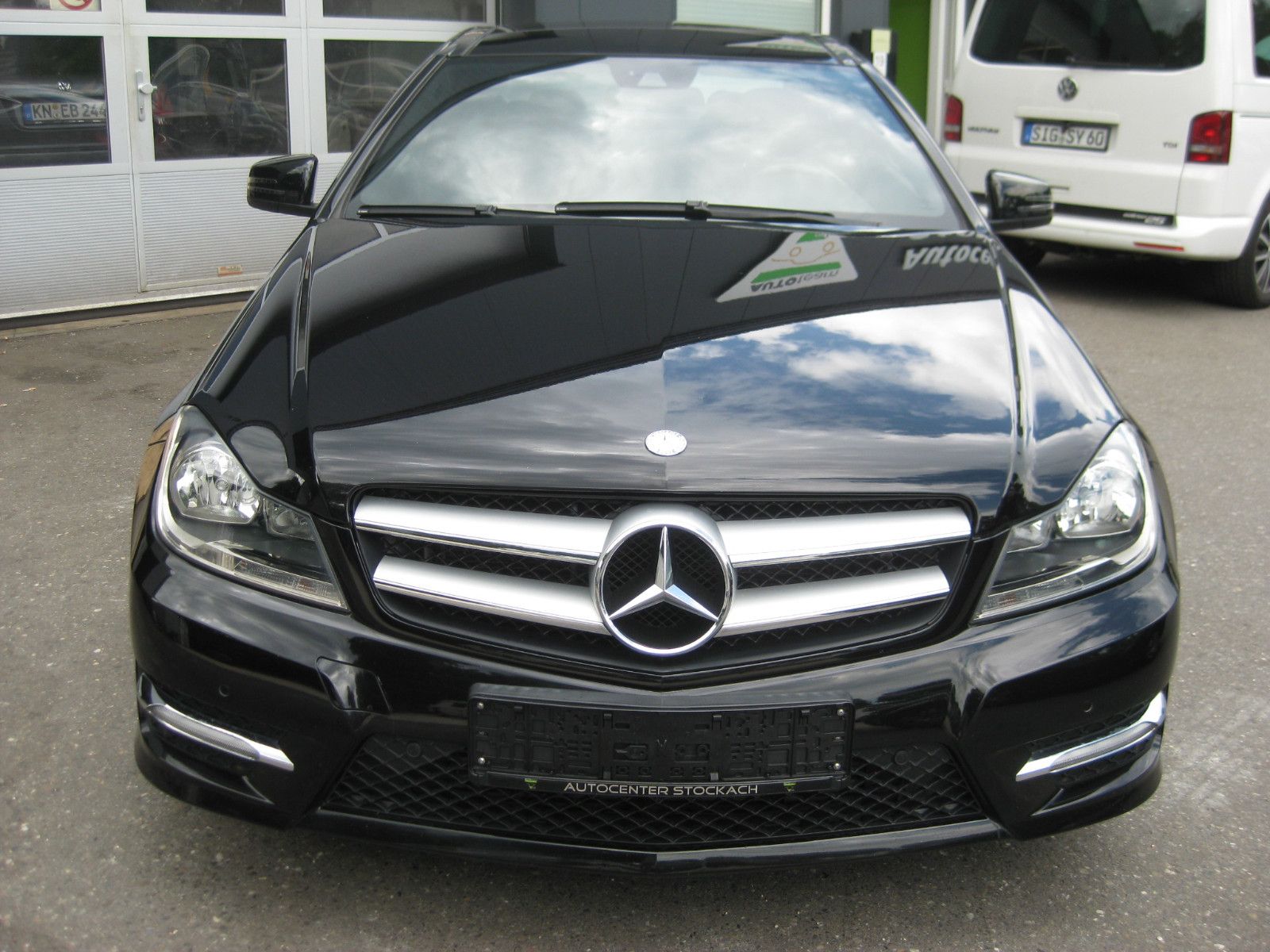 Mercedes-Benz C 220 CDI Coupe "AMG-LINE- PANO - LEDER" foto 2