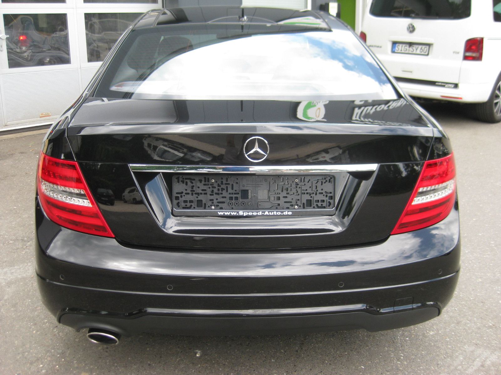 Mercedes-Benz C 220 CDI Coupe "AMG-LINE- PANO - LEDER" foto 5