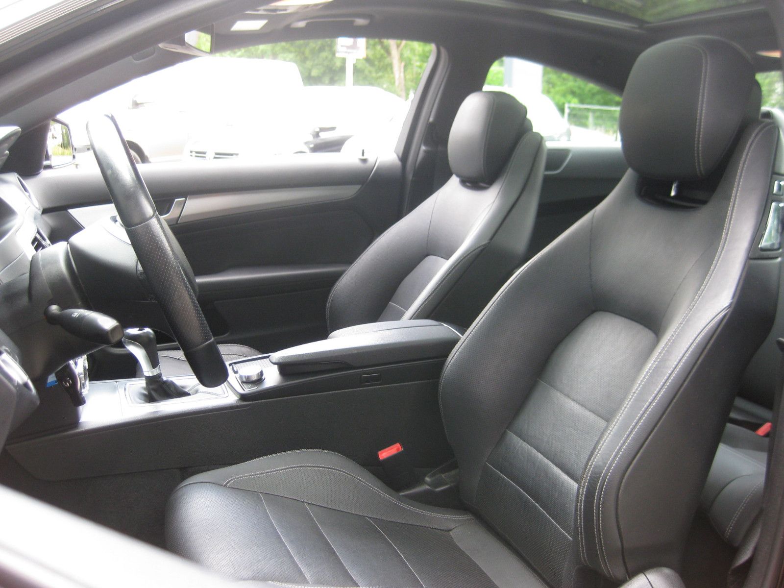 Mercedes-Benz C 220 CDI Coupe "AMG-LINE- PANO - LEDER" foto 9