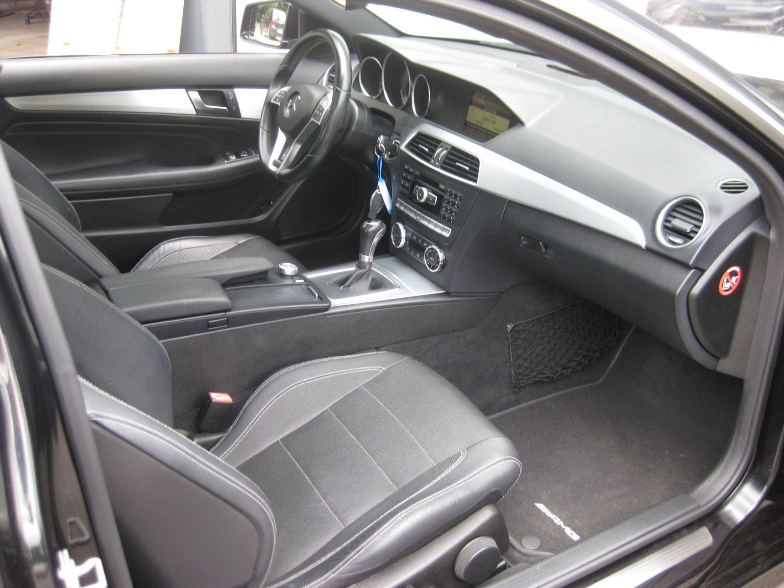 Mercedes-Benz C 220 CDI Coupe "AMG-LINE- PANO - LEDER" foto 10
