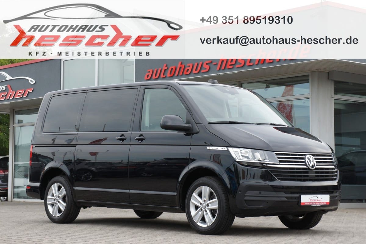 Volkswagen T6.1 Multivan 2.0 TDI DSG STANDHZG NAVI AHK