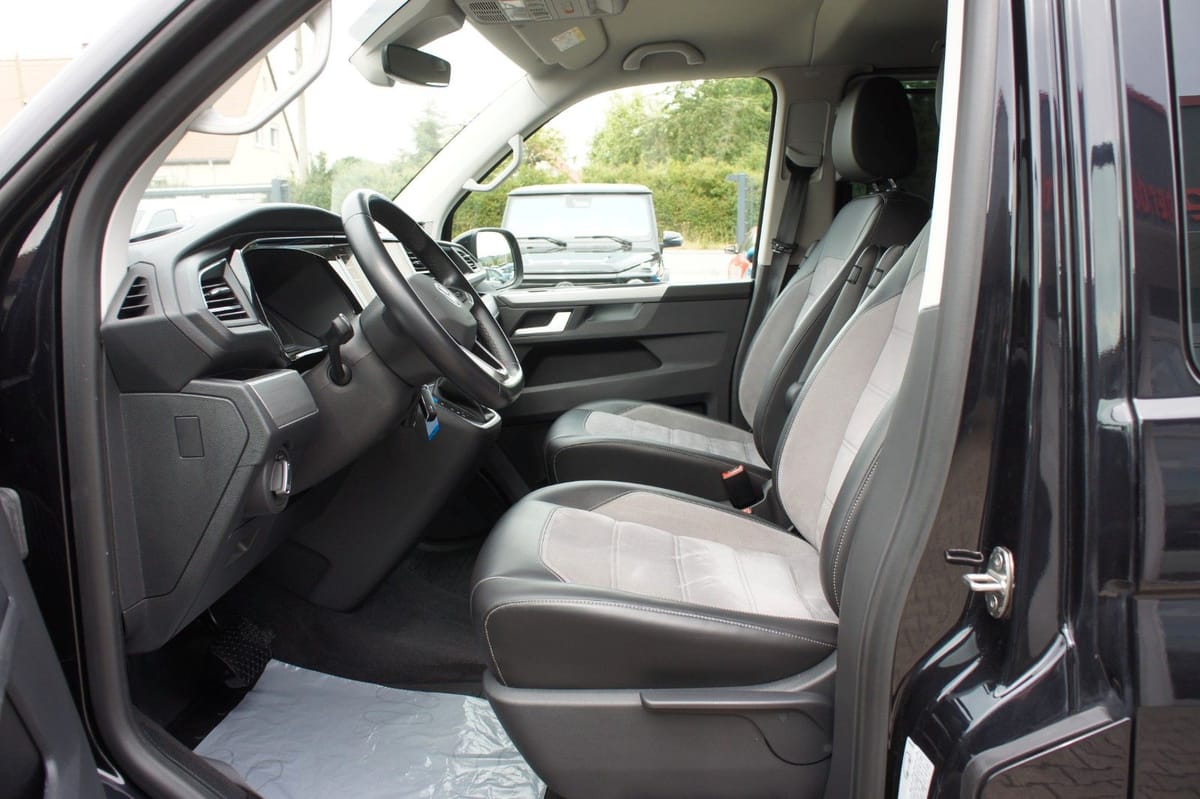 Volkswagen T6.1 Multivan 2.0 TDI DSG STANDHZG NAVI AHK foto 11
