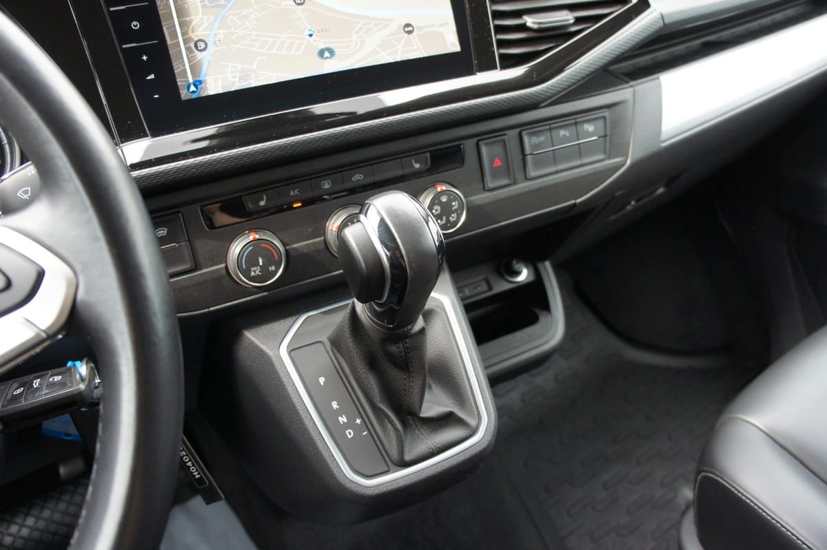 Volkswagen T6.1 Multivan 2.0 TDI DSG STANDHZG NAVI AHK foto 15