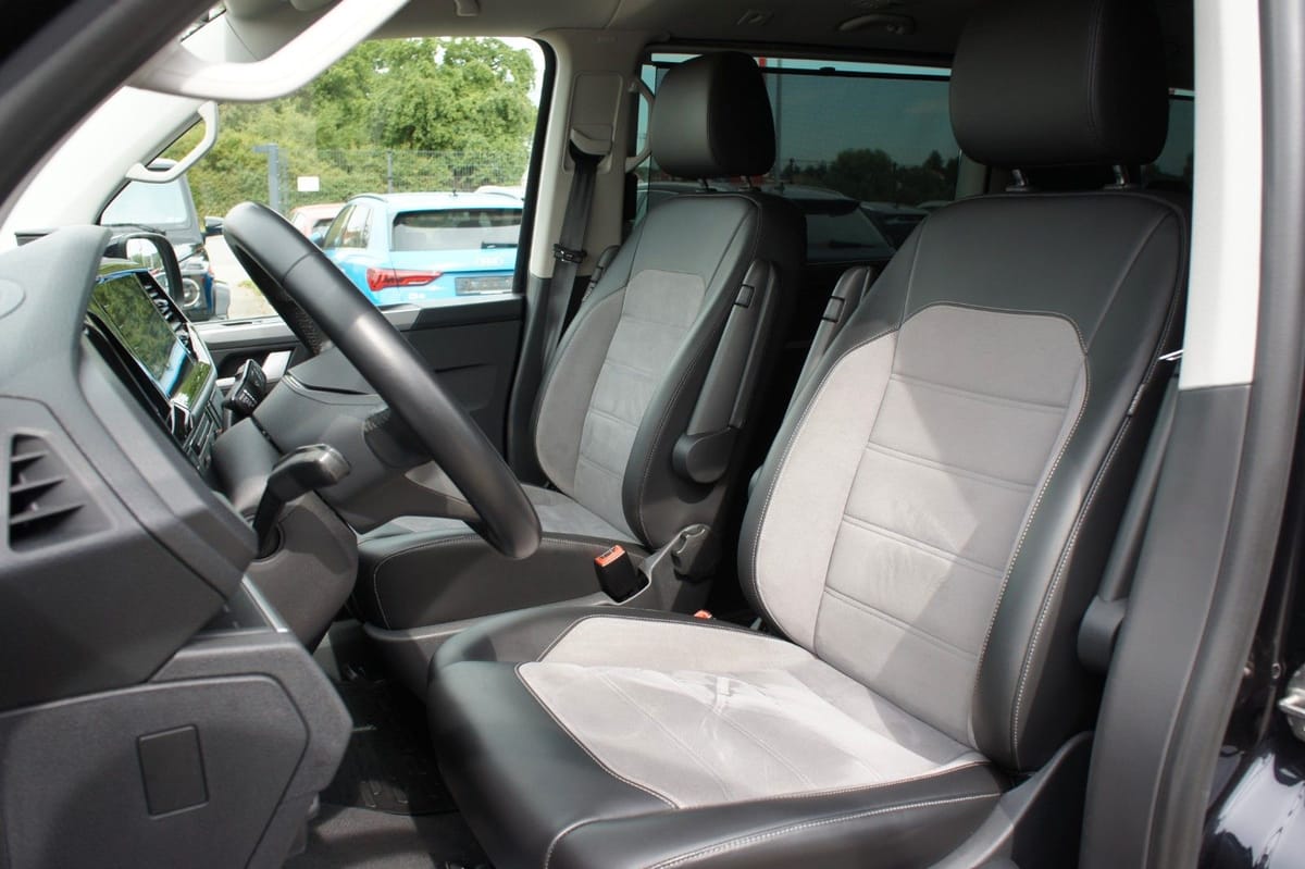 Volkswagen T6.1 Multivan 2.0 TDI DSG STANDHZG NAVI AHK foto 20