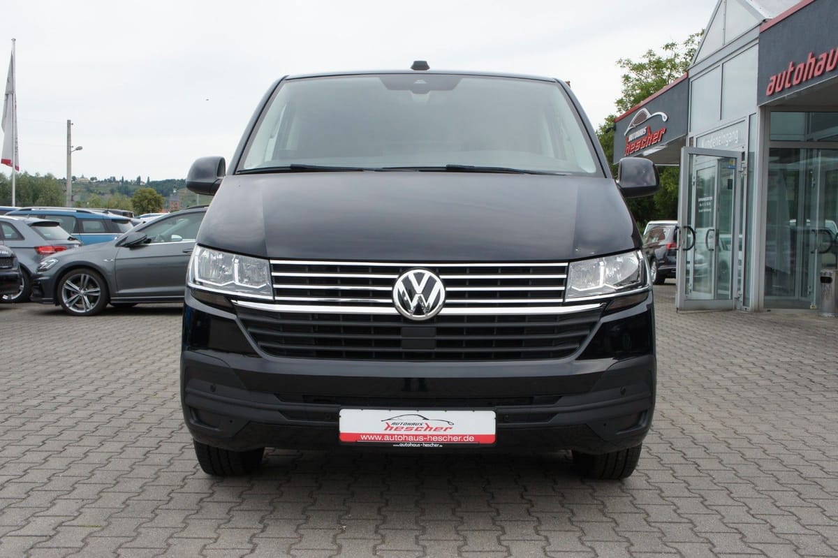 Volkswagen T6.1 Multivan 2.0 TDI DSG STANDHZG NAVI AHK foto 3