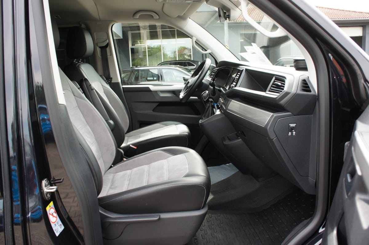 Volkswagen T6.1 Multivan 2.0 TDI DSG STANDHZG NAVI AHK foto 22