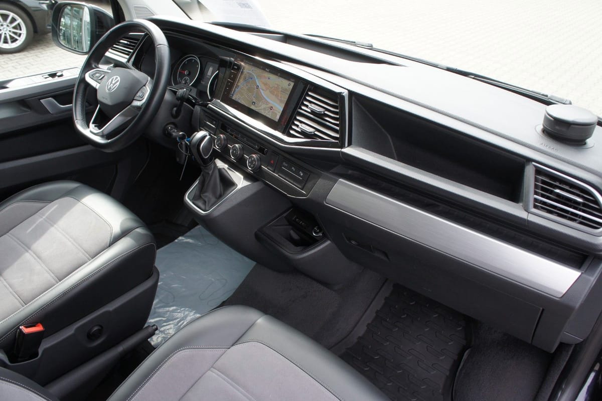 Volkswagen T6.1 Multivan 2.0 TDI DSG STANDHZG NAVI AHK foto 23