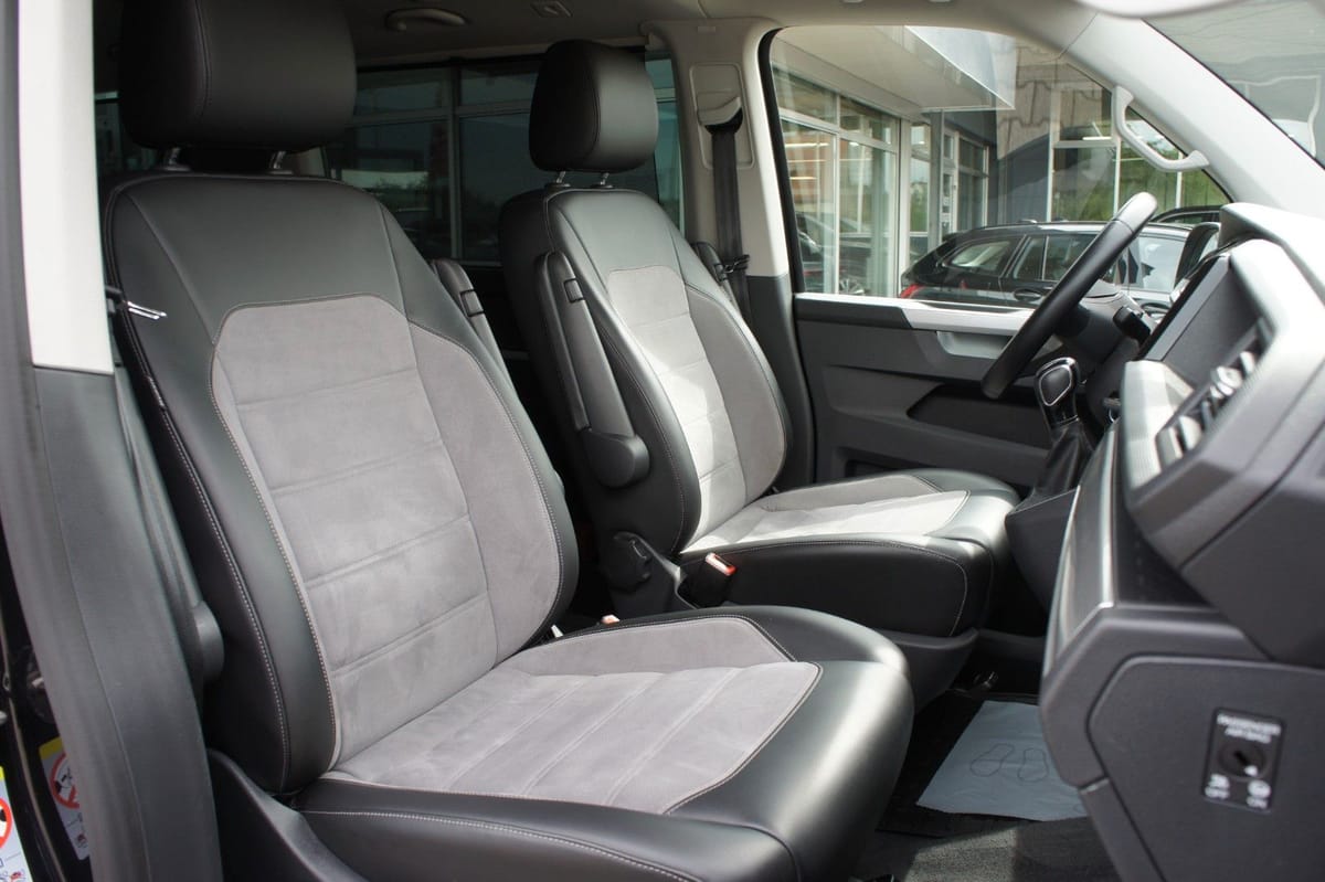 Volkswagen T6.1 Multivan 2.0 TDI DSG STANDHZG NAVI AHK foto 24
