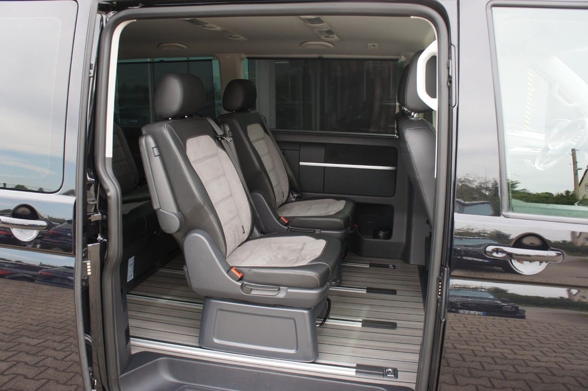 Volkswagen T6.1 Multivan 2.0 TDI DSG STANDHZG NAVI AHK foto 25