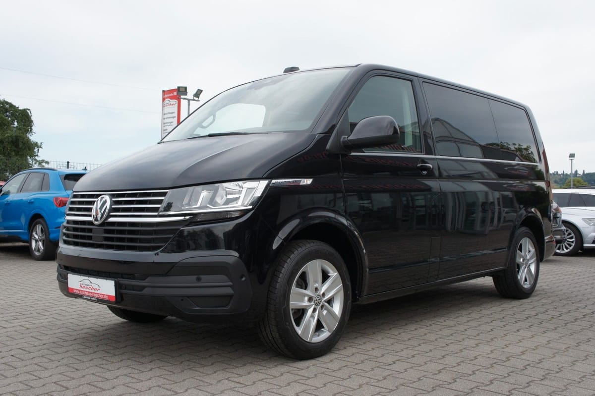 Volkswagen T6.1 Multivan 2.0 TDI DSG STANDHZG NAVI AHK foto 4