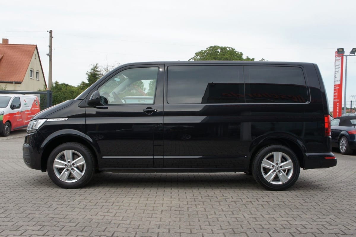 Volkswagen T6.1 Multivan 2.0 TDI DSG STANDHZG NAVI AHK foto 5
