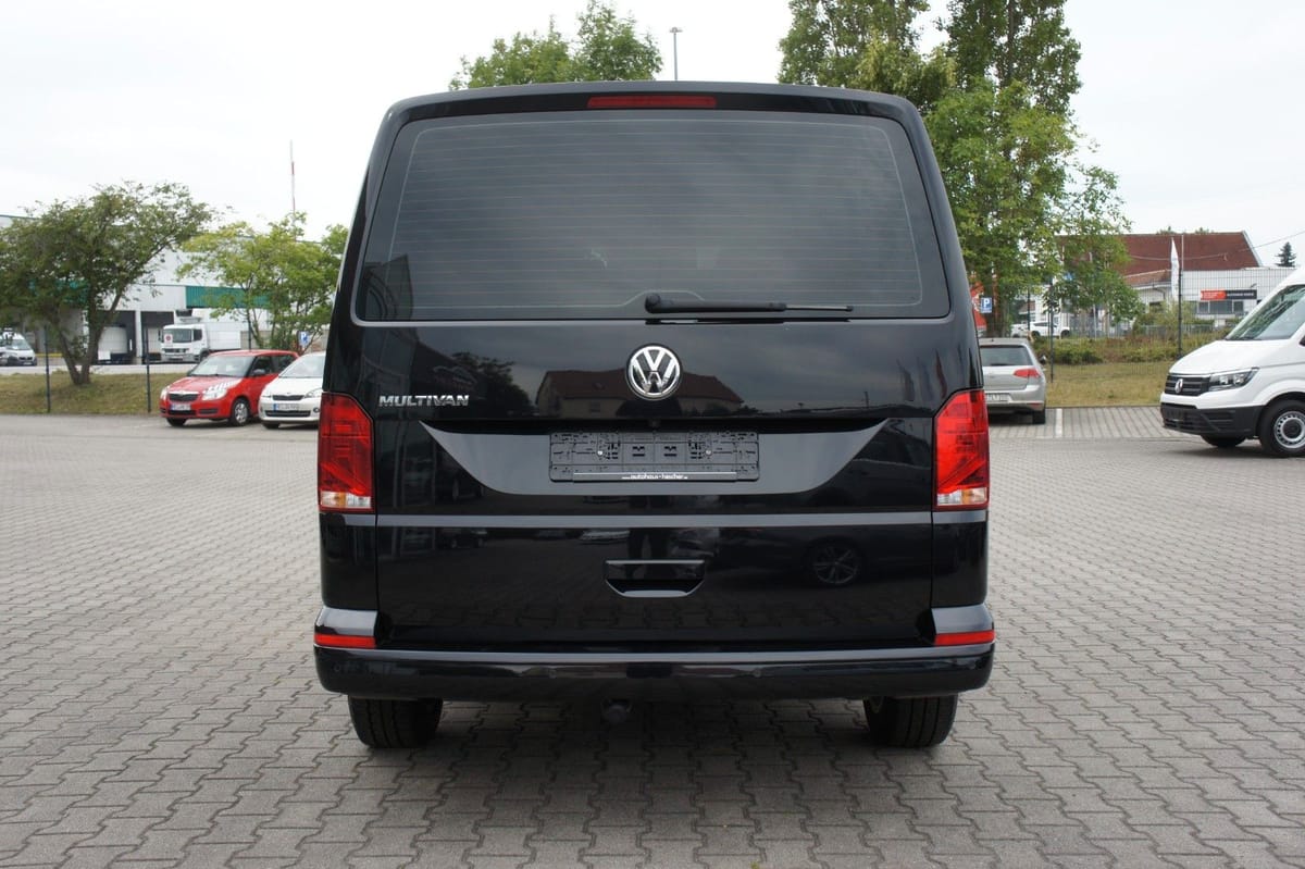 Volkswagen T6.1 Multivan 2.0 TDI DSG STANDHZG NAVI AHK foto 7