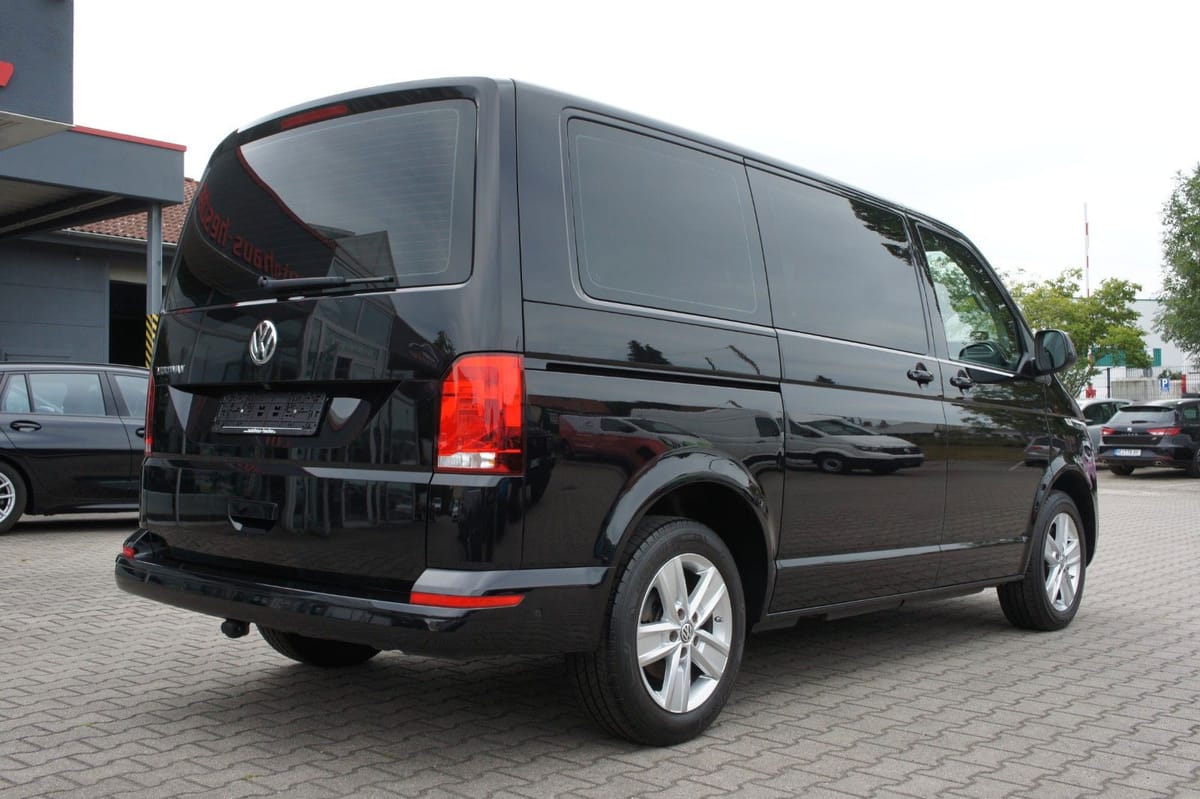 Volkswagen T6.1 Multivan 2.0 TDI DSG STANDHZG NAVI AHK foto 8