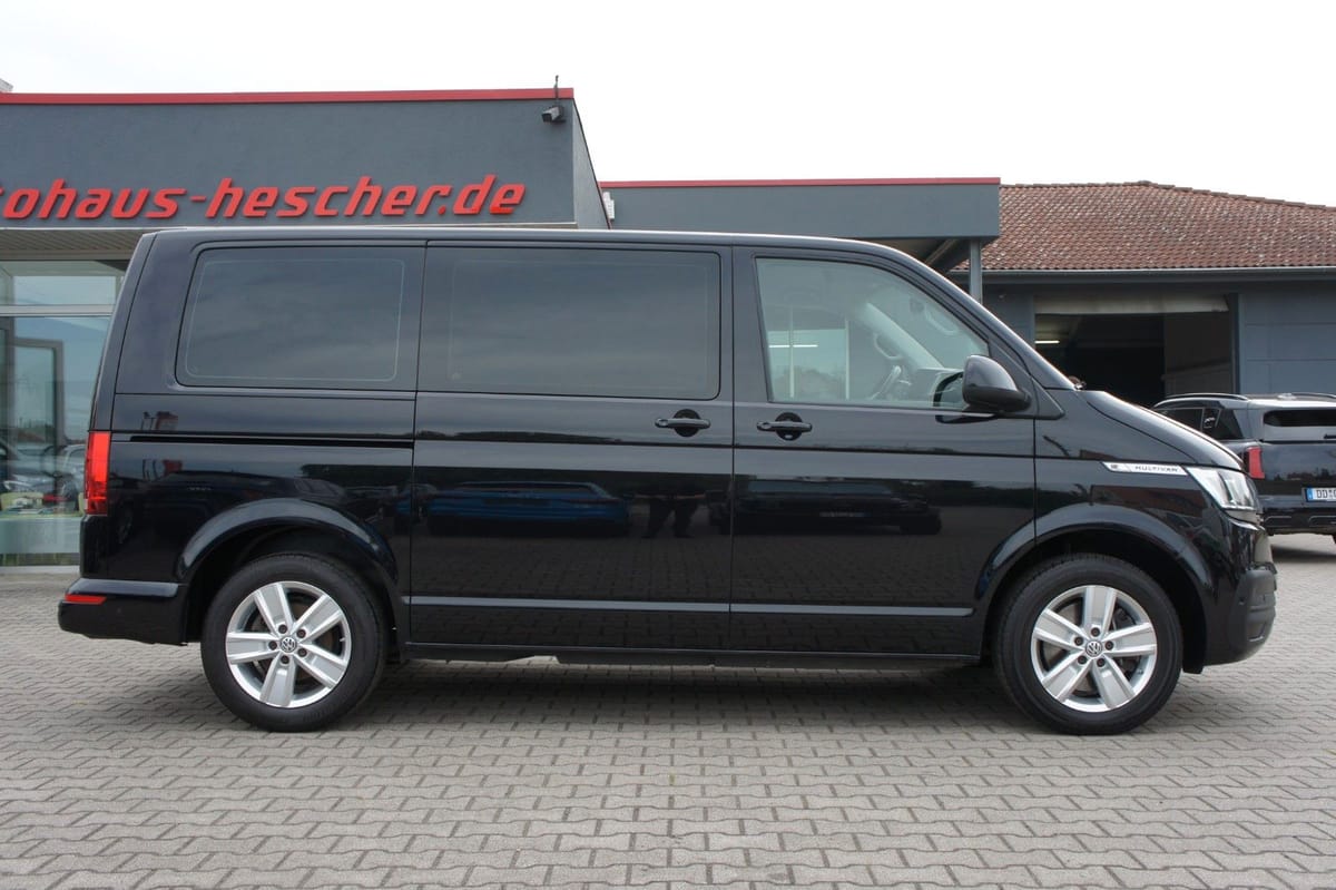 Volkswagen T6.1 Multivan 2.0 TDI DSG STANDHZG NAVI AHK foto 9